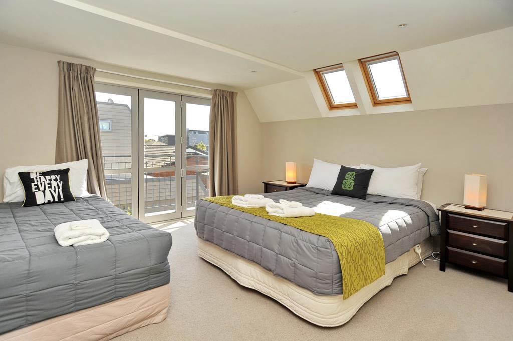Regents 94B - Christchurch Holiday Homes Екстериор снимка