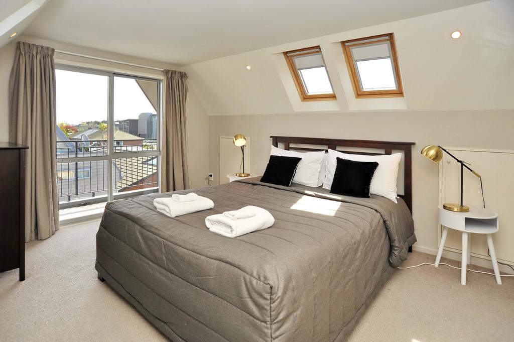 Regents 94B - Christchurch Holiday Homes Екстериор снимка