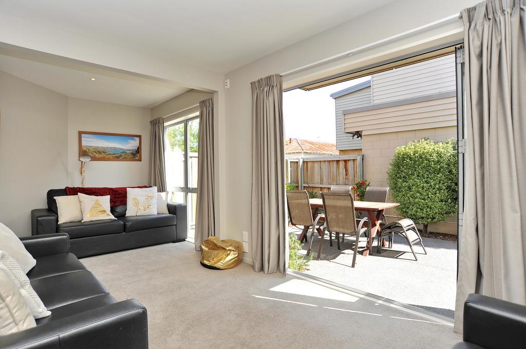 Regents 94B - Christchurch Holiday Homes Екстериор снимка
