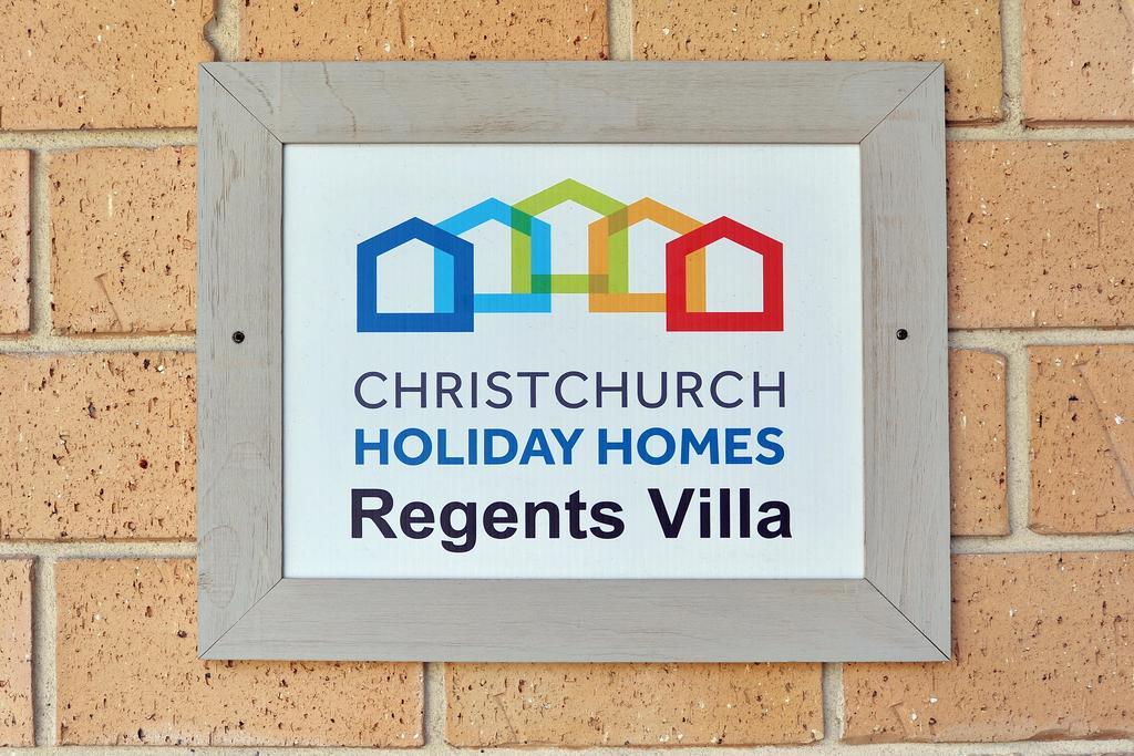 Regents 94B - Christchurch Holiday Homes Екстериор снимка