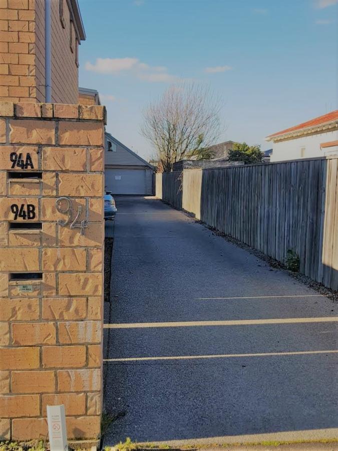 Regents 94B - Christchurch Holiday Homes Екстериор снимка